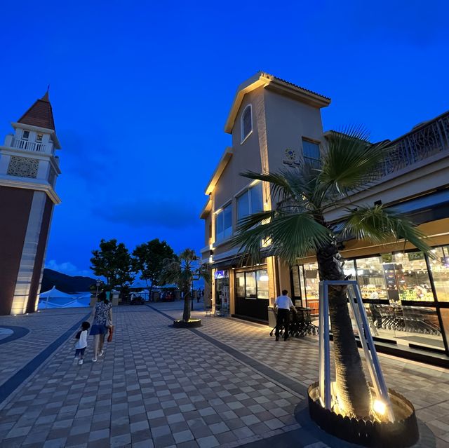 享受陽光與海灘@愉景灣staycation