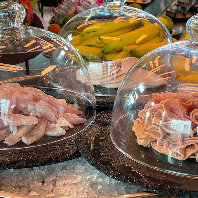 🍴 ห้องอาหาร Level 8 Kitchen and Bar