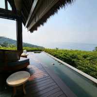 รีวิวโรงแรม Four Seasons Resort เกาะสมุย