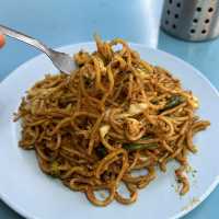 滋味清真炒麵
