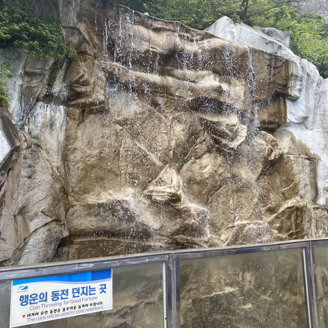 수려하기도 유명한 한려수도를 조망하는 케이블카, 통영 케이블카