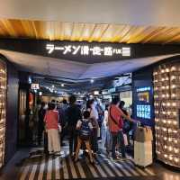 【福岡空港】とんこつラーメン食べるならここ！ラーメン滑走路