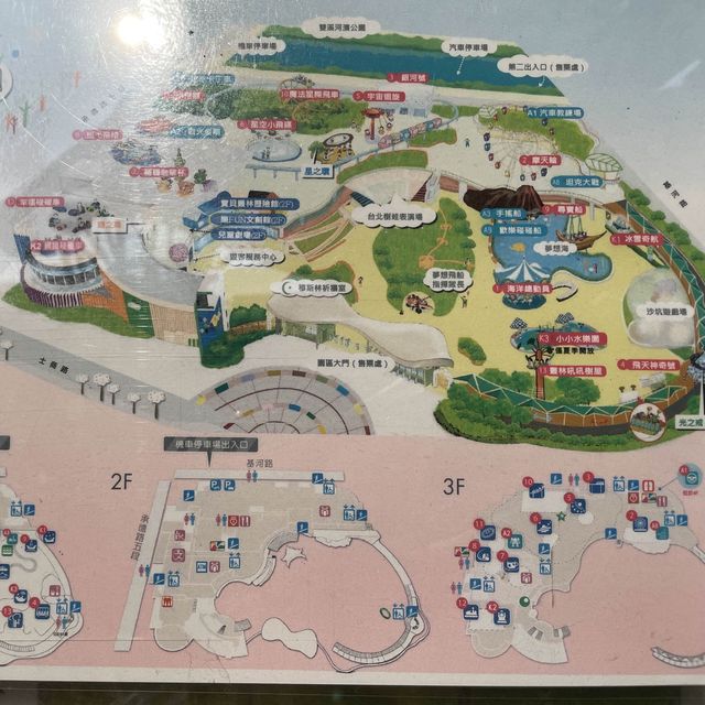 暑期活動｜ 台北玩轉兒童新樂園🎡