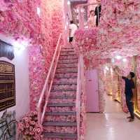 Flower is all Around @ คอระฆัง
