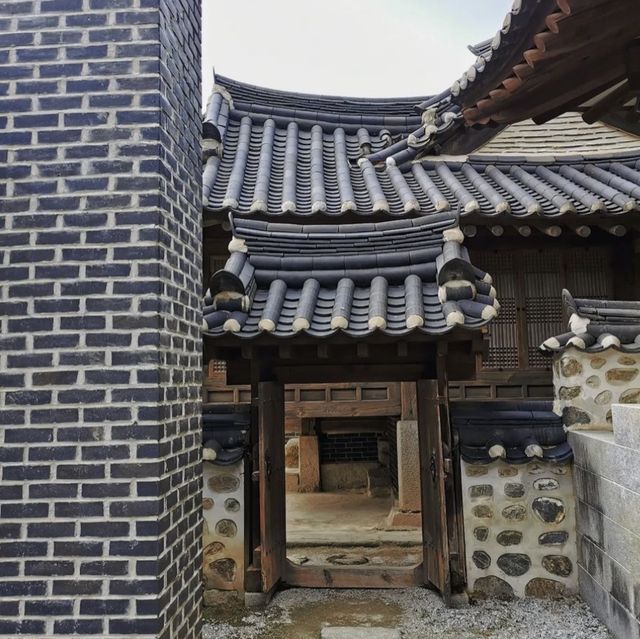 😌 300년이 넘는 역사가 담긴 강릉 선교장 💐
