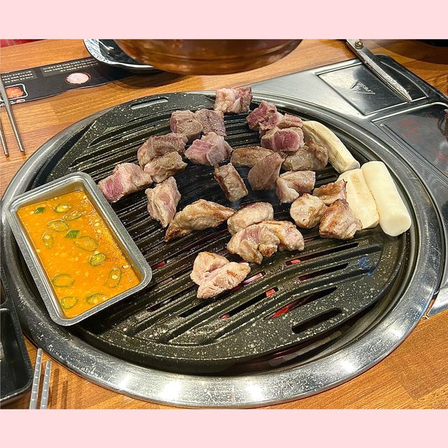 광교 이베리코 맛집, “삼백식당“