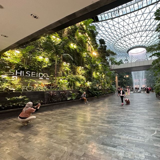 The Greatest Airport