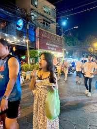 방콕 필수 코스 : 카오산로드