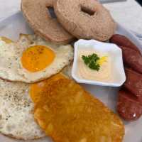 FRENCH AMERICAN CAFE