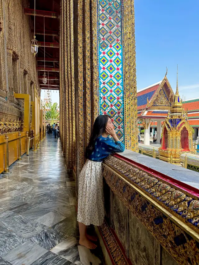 방콕 왕궁 : 방콕 핫플 여행지