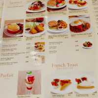 Pan de Pain PanCake & Sweet CWB 中午 Set Lunch