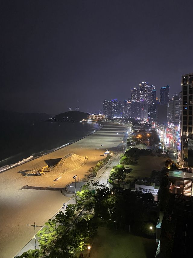 🇰🇷 파라다이스 호텔 부산에서 온천 즐기기