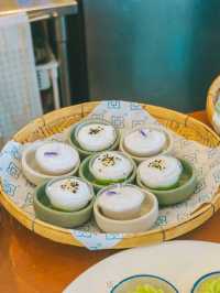 สายหวานสายขนมไทยห้ามพลาดร้านนี้เลย