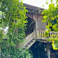 📍“เฮือนใจ๋ยอง” ร้านอาหารเหนือที่ควรมาลอง