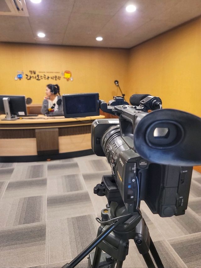 영월여행추천코스! 라디오스타박물관📻