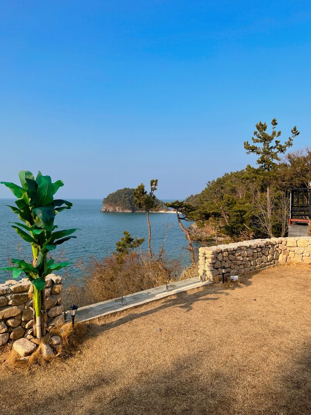 어디서든 인천 바다가 한눈에 보이는 곳💙