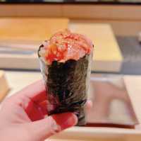 《精緻「鮨山月」廚師發辦》