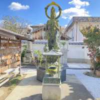 淡路島七福神！万福寺と恵美酒神