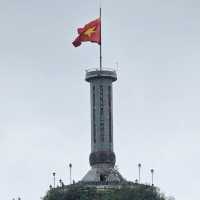 北越河江省知名景點—Lung Cu Flag Point （Cột Cờ Lũng Cú）