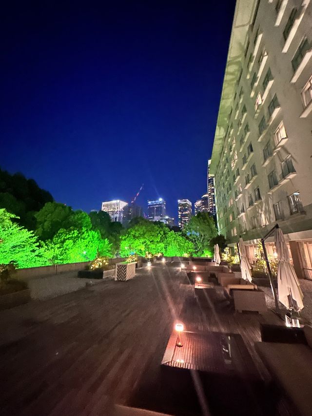 東京鐵塔秘景餐廳🗼🥂
