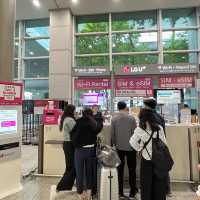 🇰🇷 Getting a local Korean simcard 