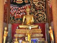 พามาวัดถ้ำเสือ กาญจนบุรี 🙏🏻🙏🏻