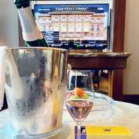 One of the most luxurious hotel in Vienna 
