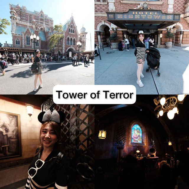 พาลูกไป Tokyo Disneysea 1 วัน เล่นอะไรได้บ้าง?