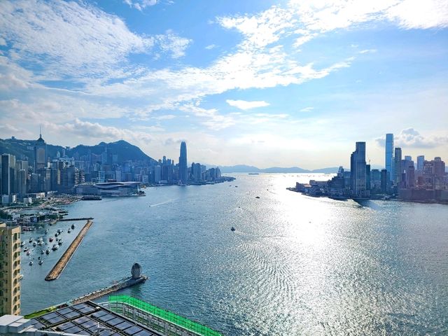 【Staycation系列~港島海逸君綽酒店🛌】