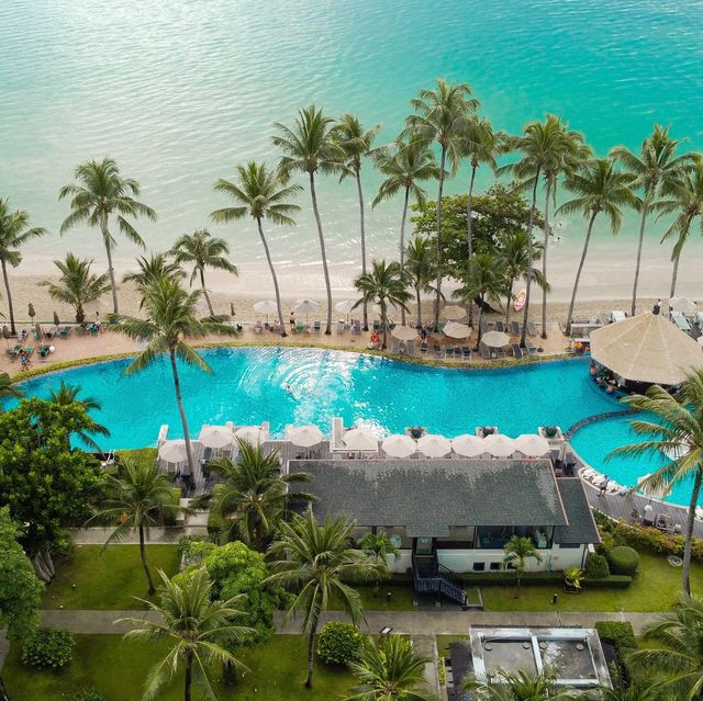 KC Grande Resort Koh Chang รีสอร์ทติดทะเลเกาะช้าง