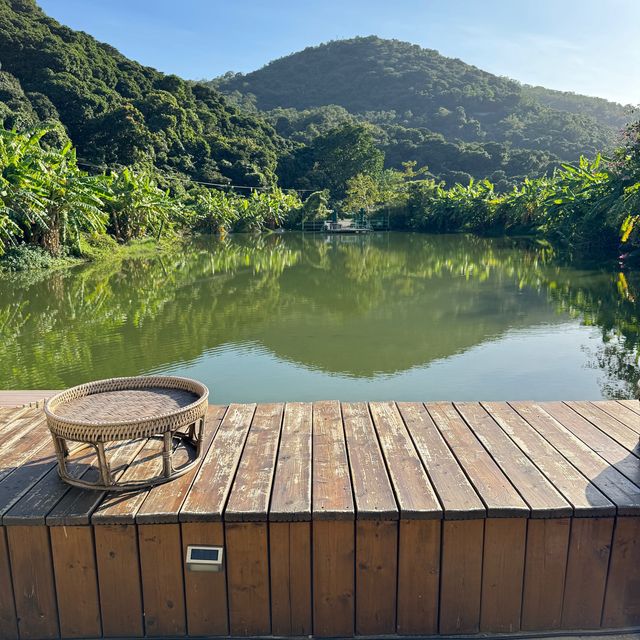 香港打卡景點 | The Hideout 