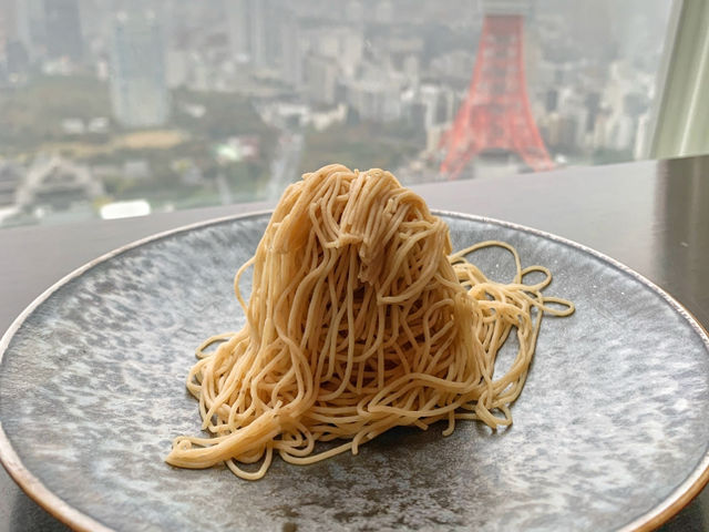 超高質日本靚景自助餐！