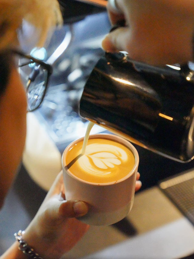 MANA Specialty Coffee มาน่า สเปเชี่ยลตี้ คอฟฟี่