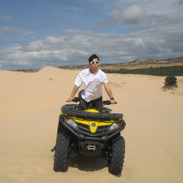 Mui Ne , โฮจิมินท์