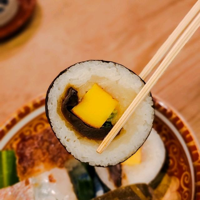 일본여행 교토 초밥맛집 이즈우
いづう 