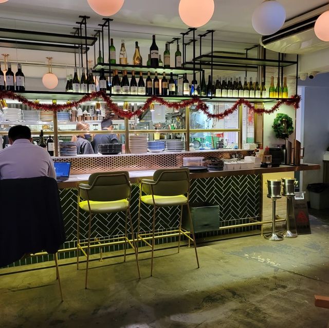 感覺好熱鬧同有節日氣息餐廳 感覺好熱鬧同有節日氣息餐廳