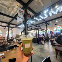MINI MUSEUM OF KL WITH HIPSTER CAFE 