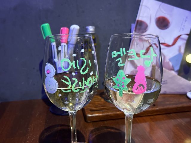부산 분위기좋은 와인맛집