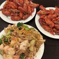 美國｜格威內特縣 超高CP自助餐！