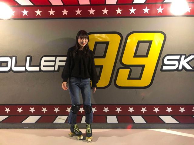 서면 추억의 99롤러스케이트장 ❣️