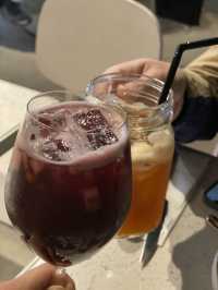好chill室內外西餐介紹😎 最喜歡飲返杯酒🍷