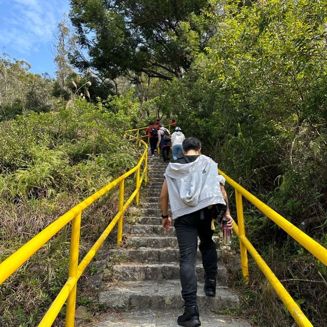 屯門行山好介紹～人氣打卡位～彩🌈虹橋