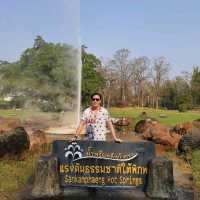 🔥น้ำพุร้อนสันกำแพง 