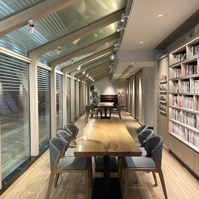 尖沙咀文青cafe 