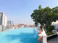 Amethyst Hotel Pattaya ที่พักดีไซต์สวยพัทยา