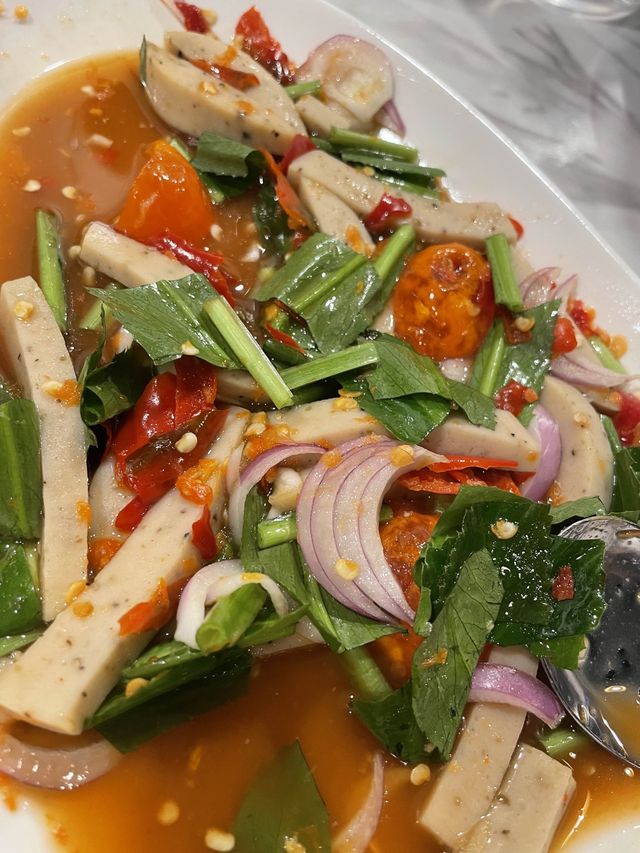 ร้านอาหารย่านสุทธิสารรัชดาร้านเด็ด