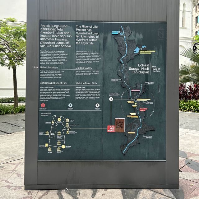 在鬧市沈澱心靈