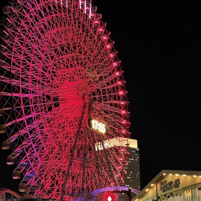 東京親子好去處‼️麵包超人博物館🍞摩天輪兒童樂園太空世界🎪