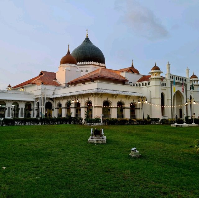 Kapitan Keling Mosque

