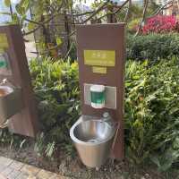 東九龍親子樂園，觀塘海濱音樂噴泉花園💐🌷🌹🌺
